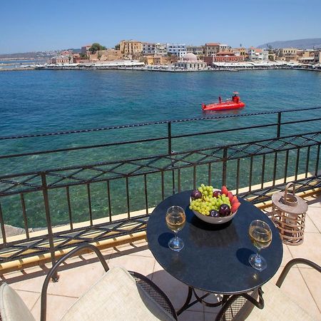 Apartament Casa Alba Seaview House Chania  Zewnętrze zdjęcie