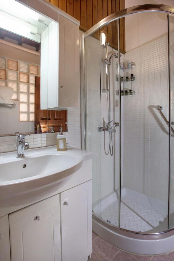 Apartament Casa Alba Seaview House Chania  Zewnętrze zdjęcie