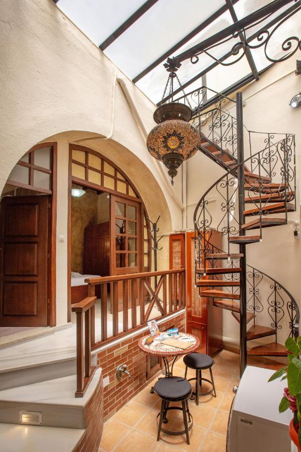 Apartament Casa Alba Seaview House Chania  Zewnętrze zdjęcie