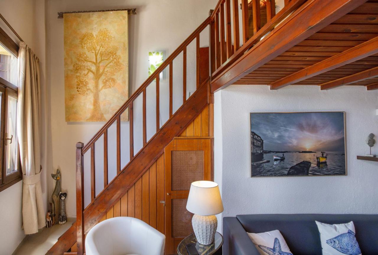 Apartament Casa Alba Seaview House Chania  Zewnętrze zdjęcie