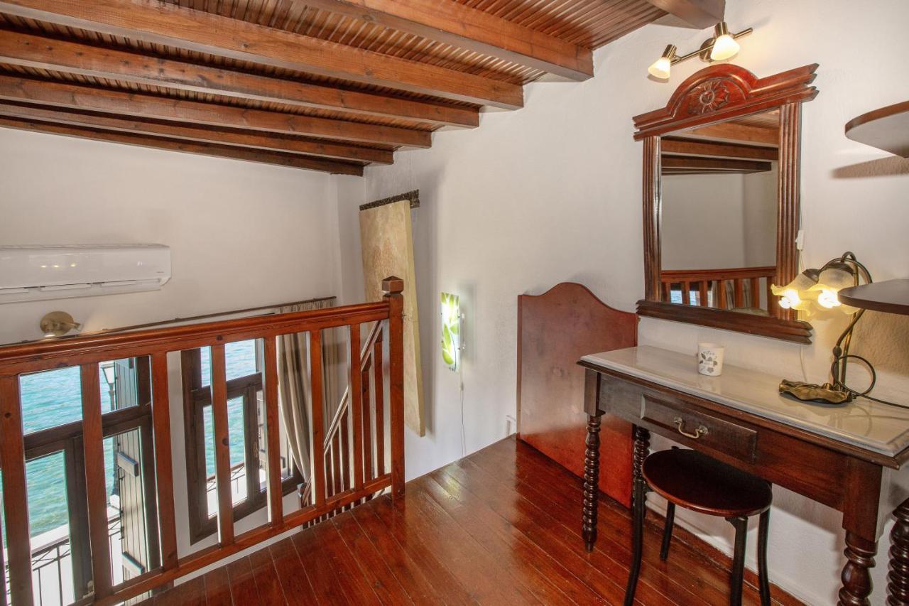 Apartament Casa Alba Seaview House Chania  Zewnętrze zdjęcie